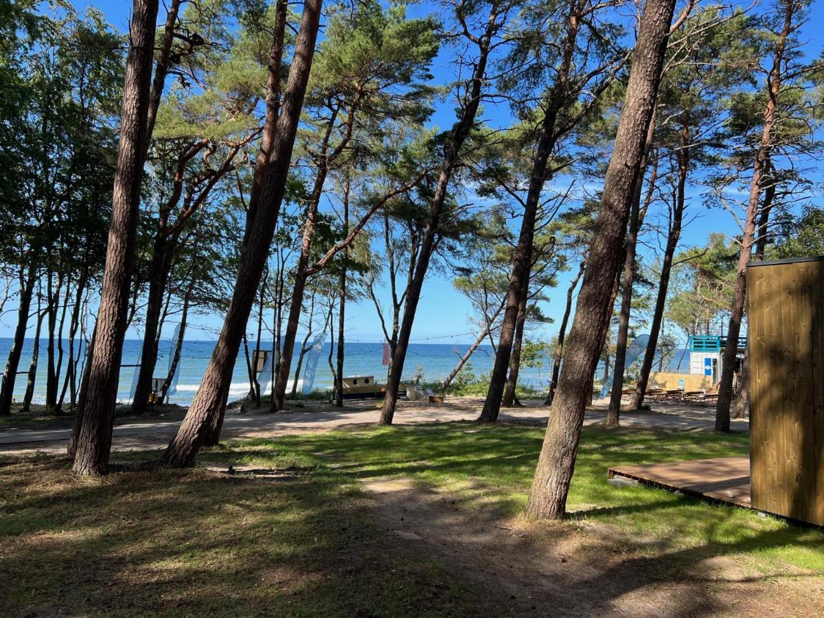 Ustronie Park - Beach Resort Ustronie Morskie Exteriér fotografie