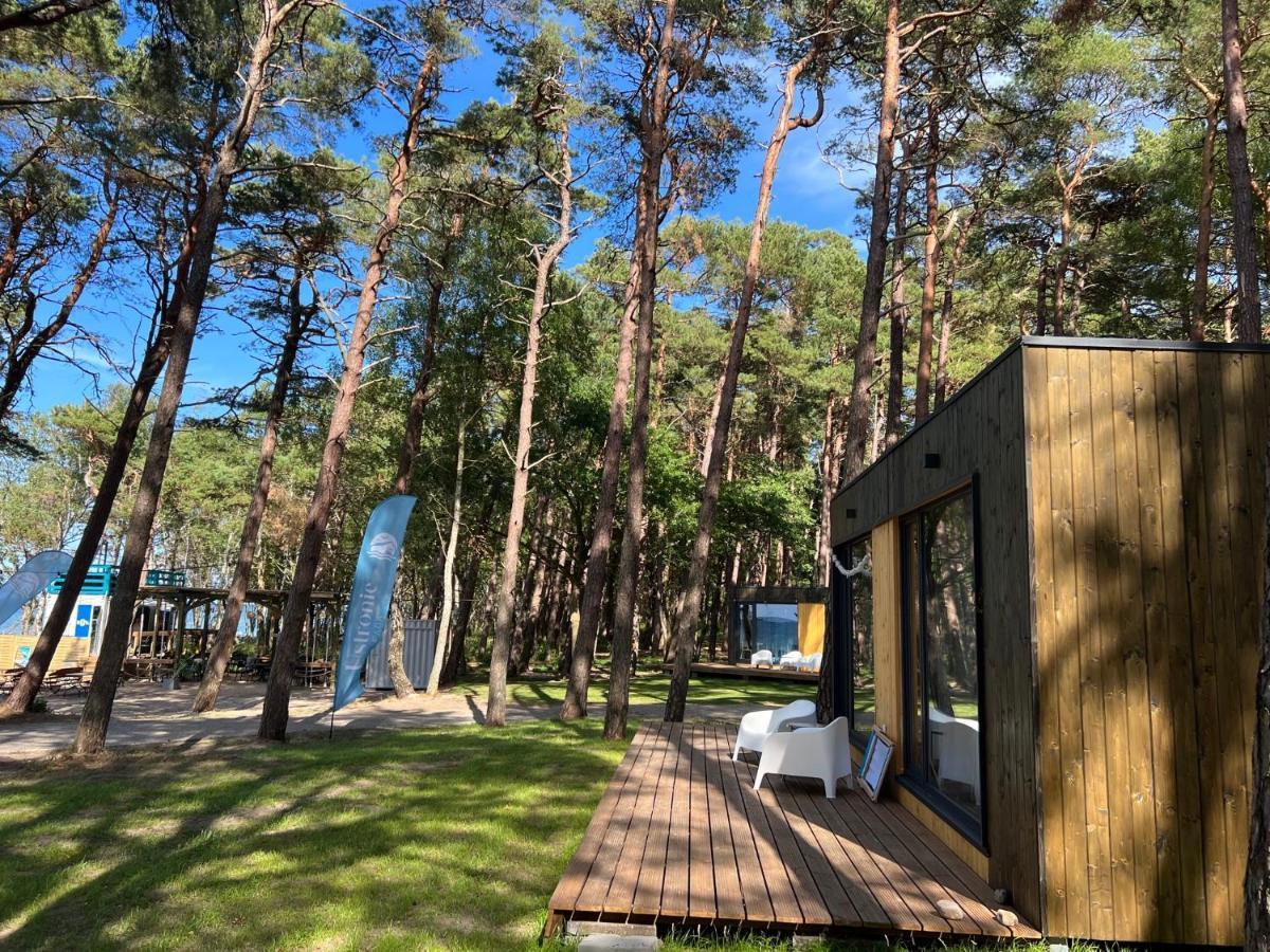 Ustronie Park - Beach Resort Ustronie Morskie Exteriér fotografie