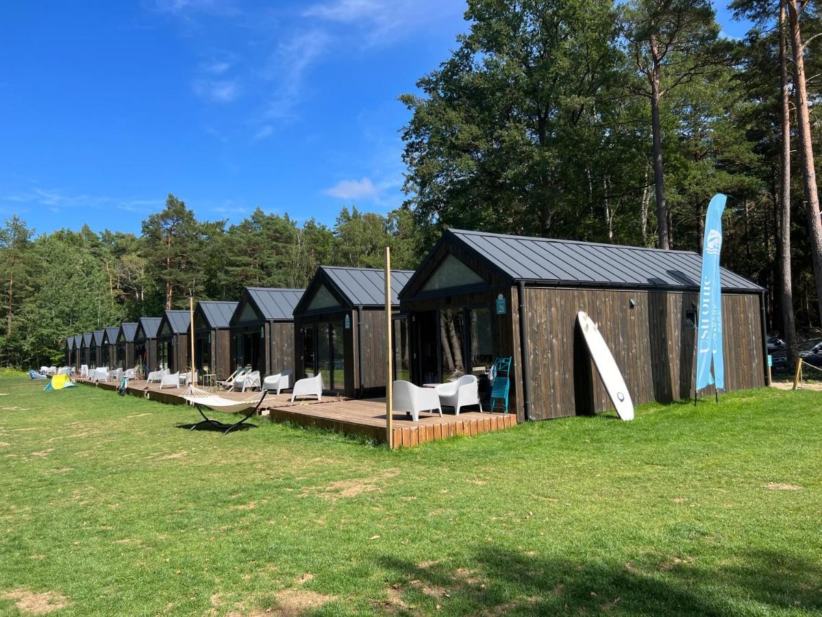 Ustronie Park - Beach Resort Ustronie Morskie Exteriér fotografie